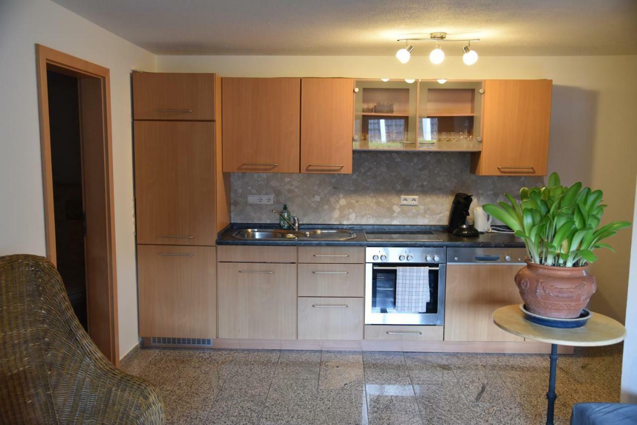 Ferienwohnung インツリンゲン エクステリア 写真