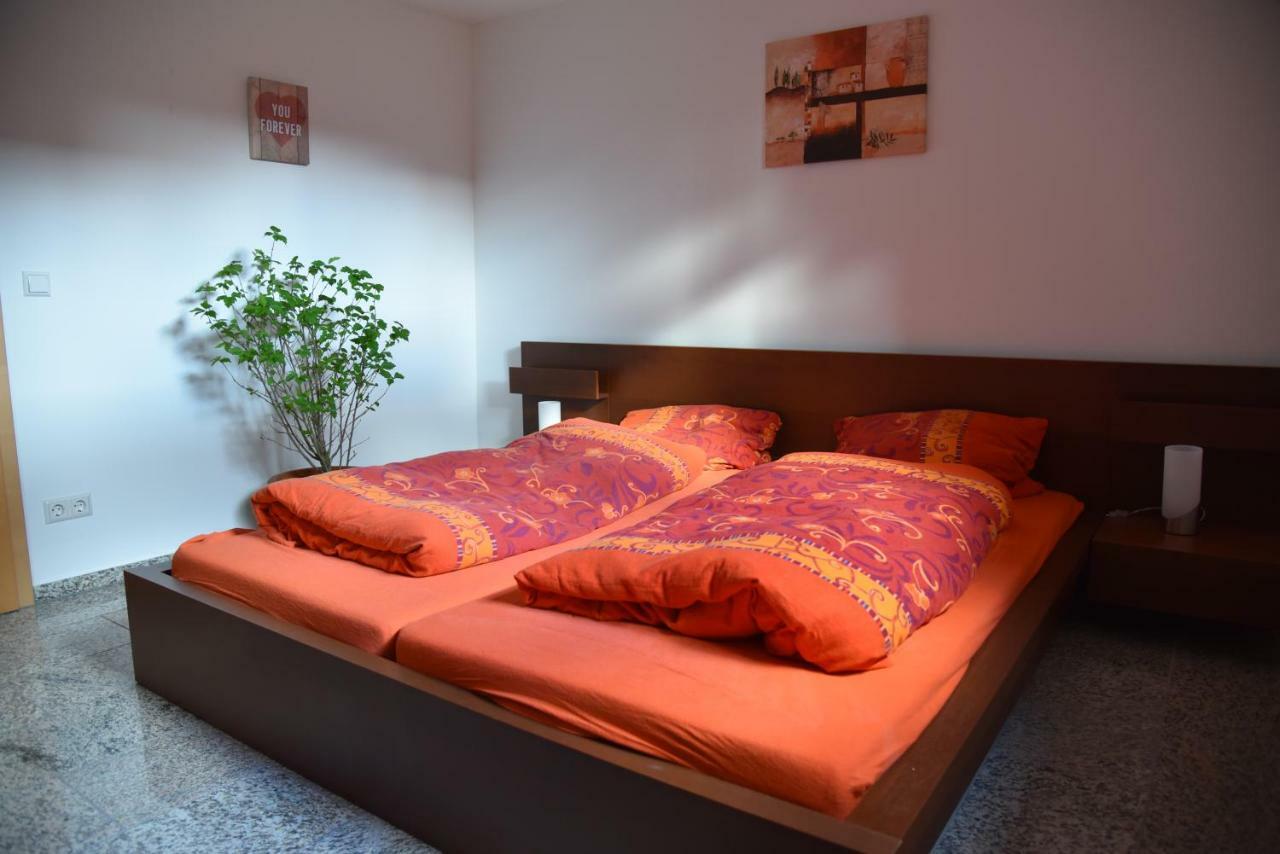 Ferienwohnung インツリンゲン エクステリア 写真